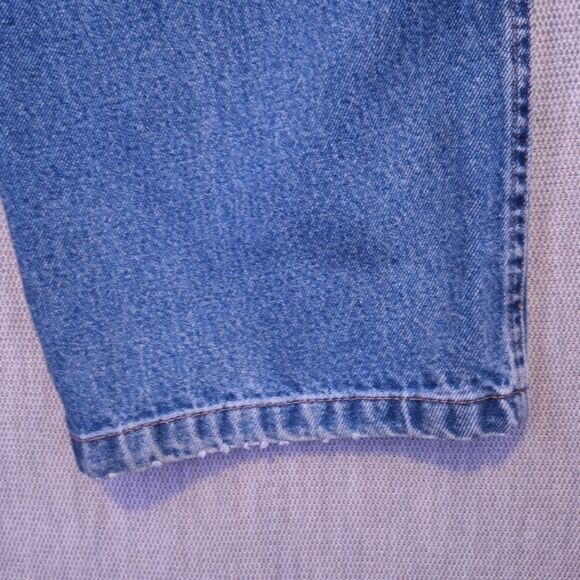 Mens LAPCO FR Denim Jeans CAT 2 NFPA 40x28 - Picture 14 of 16